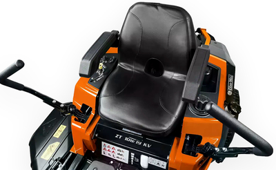 OLEO-MAC ZT 108/19KV 42 ZERO-TRACK GARDEN TRACTOR ZERO TURN 108cm 19HP LONCIN LC2P73F V-TWIN two-cylinder lawn mower OLEO ZT108 /19KV - OFFICIAL DISTRIBUTOR - AUTHORIZED DEALER OLEO-MAC