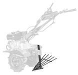 CEDRUS GL01, GL06, GL07, GL1000N-3/GL09, GLX680/GL10, GLX720/GL11 Soil Ripper - Product CEDRGL37
