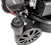 CEDRUS KS51S-ZT SPRINAL MOWER WITH DRIVE 51cm / 5,7 HP - EWIMAX - OFFICIAL DISTRIBUTOR - AUTHORIZED DEALER CEDRUS