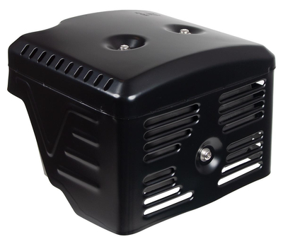 Tłumik Loncin G340F G390F G420F CZĘŚĆ ORYGINALNA 180570770-0001