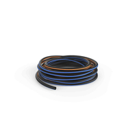 Garden hose, 15 mm (5/8"), 20 m - Q3 1027096