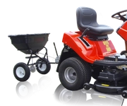 CEDRUS SP31508 SIEWNIK ROZSIEWACZ DO TRAKTORKA OGRODOWY DO NASION NAWOZU NAWOZÓW SOLI PIASKU - Poj. 60 L 