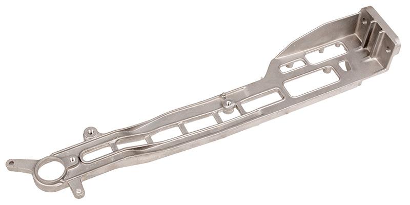 Mocowanie pionowe obudowy Loncin LC3500i 662470001-0001 widok zewnętrzny
