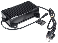 Charger 5A lawn mower automatic X7 PLUS 16600922-04