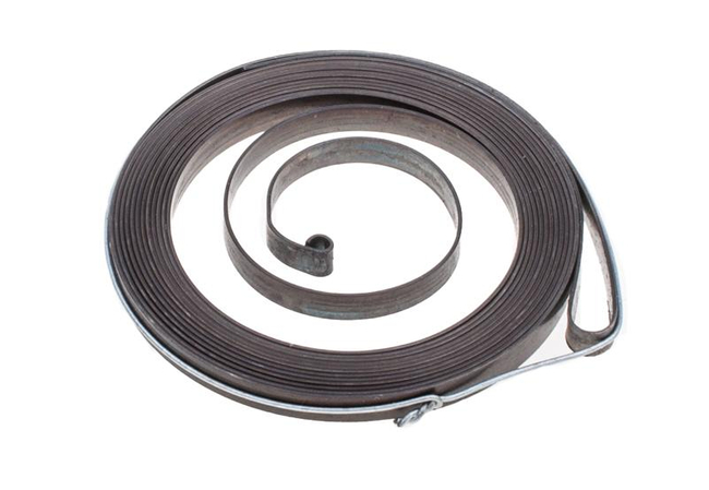 Husqvarna 371;372 starter pulley spring 8R16-136