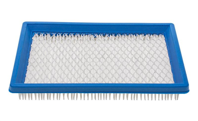 B&S air filter flat 3 - 5 HP older model MAX ORIGINAL PART 397795S