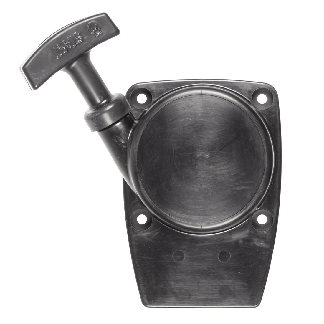 Rozrusznik MARUYAMA MX33 kpl. 261420 – widok zewnętrzny obudowy i uchwytu START