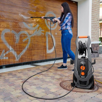 DAEWOO DAW 600 VYSOKOTLAKÝ ČISTIČ ALUPOMPA 2200W 170BAR - OFICIÁLNÍ DISTRIBUTOR - AUTORIZOVANÝ PRODEJCE DAEWOO