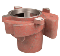 Obudowa Loncin wirnika pompy wody LC80WB30-4.5Q CZĘŚĆ ORYGINALNA 660210006-0001