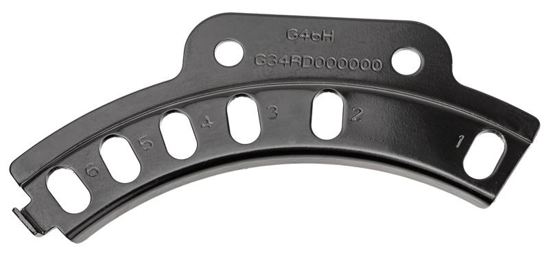 Płyta regulacji wysokości Cedrus 480286 do kosiarek CEDKS48 / CEDKS48-H / CEDKS48S-H