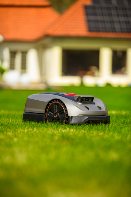 SUNSEEKER X5 CEDRUS X5 ELITE ORION BY SUNSEEKER RTK AUTOMATIC MOWING ROBOT CEDRUS C-MOW X5 2000m2 WITHOUT CABLE / WITHOUT WIRELESS - OFFICIAL DISTRIBUTOR - AUTHORIZED DEALER CEDRUS