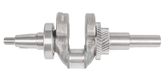 Loncin G420F G420FD G420FD-A LC190F klikový hřídel ORIGINÁLNÍ DÍL 130290112-0001