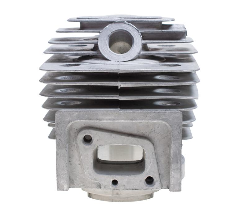 Cylinder NAC WLBC430 40mm wykaszarki marketowe NZ106 - widok z góry