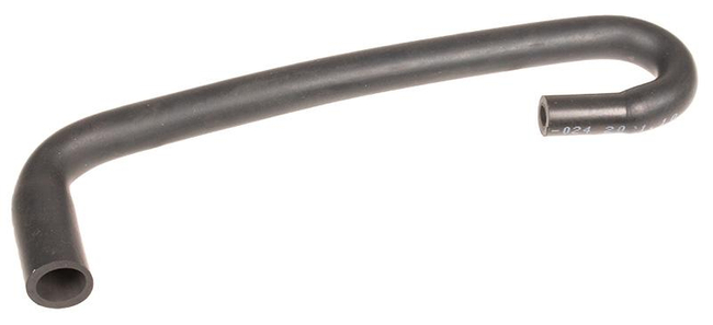 Palivové potrubí Loncin LC3000i speciální dva středy. ext. 9 mm a 4 mm dlouhé. 160 mm ORIGINÁLNÍ DÍL 380750965-0001