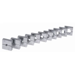 DEDRA 1268H1 Praska hydrauliczna ręczna zaciskarka do końcówek kablowych Cu Al HEX