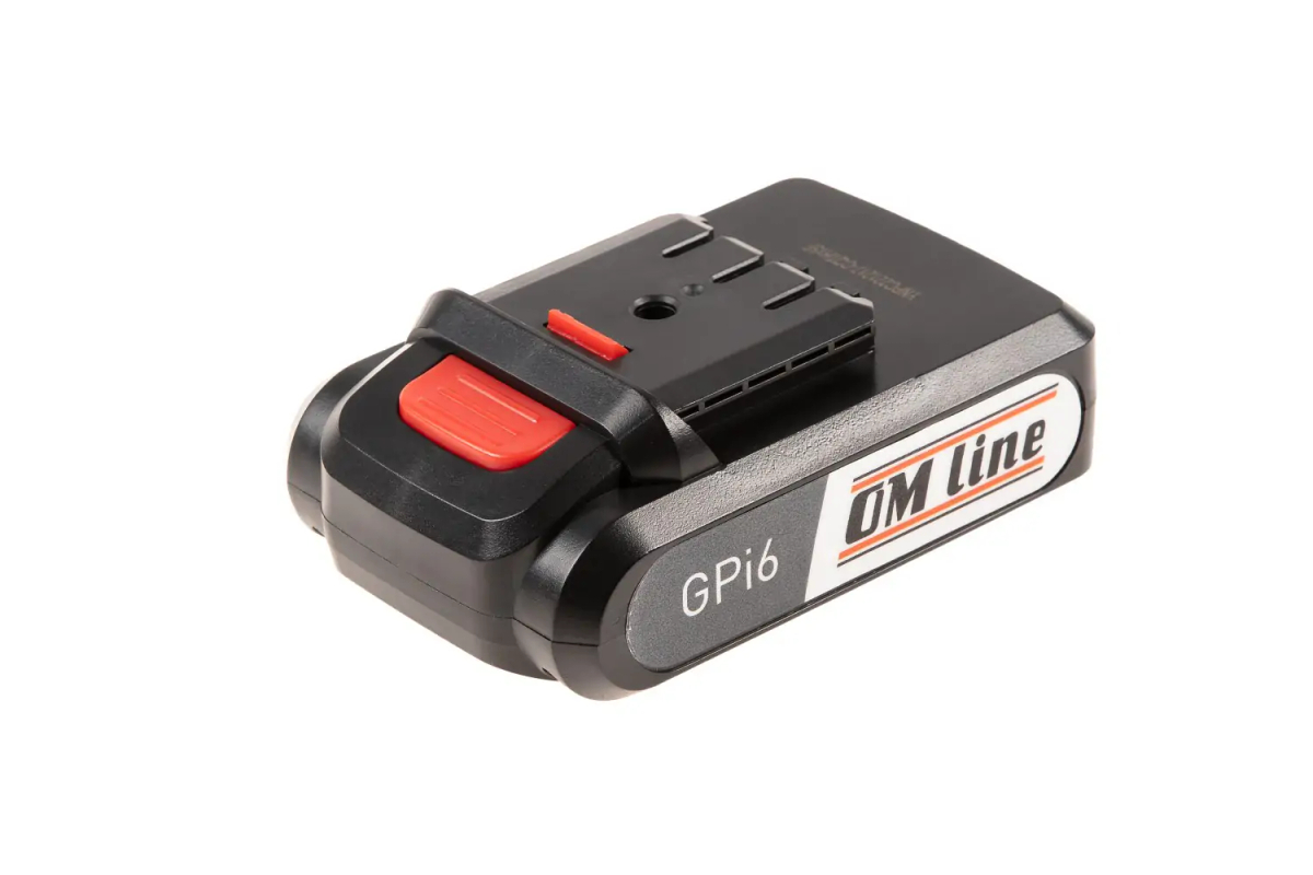 Akumulator do pilarki GPi 6 OTH-GSKAGP15634 - widok z boku