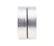 Koło pasowe CEDRUS z łożyskiem; duże zamiatarka ZM01