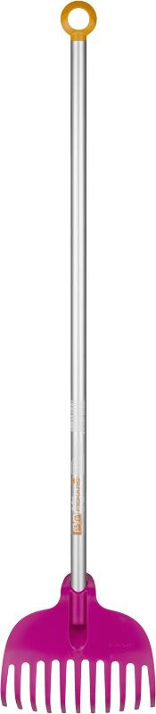 Grabie dziecięce FISKARS MyFirst 1001419 lekkie bezpieczne grabie ogrodowe dla dzieci