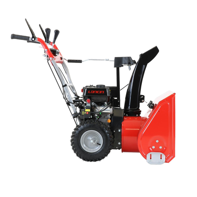 FAVORITE KZO 6561LE DIESEL SNOWBLOWER SNOW PLOW SNOWBLOWER ROTARY SNOWBLOWER TWO-STAGE 6.5 KM