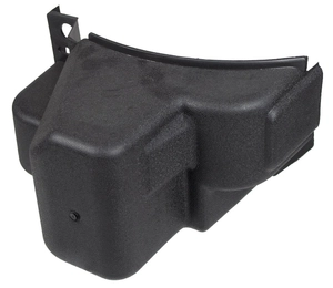 CEDRUS snowblower pulley cover CEDSB56 030732