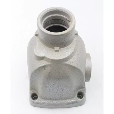 #4 GEAR BODY FOR PANSAM MORTAR MIXER A140020 FROM 11400078 LOT