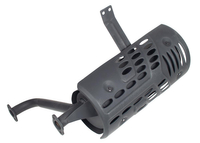 Tlumič hluku Cedrus agregát AG10E-3F 18100-Y4D0110-0000