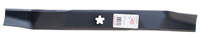 Husqvarna 53.3cm YT150 mower blade grinding RO6189