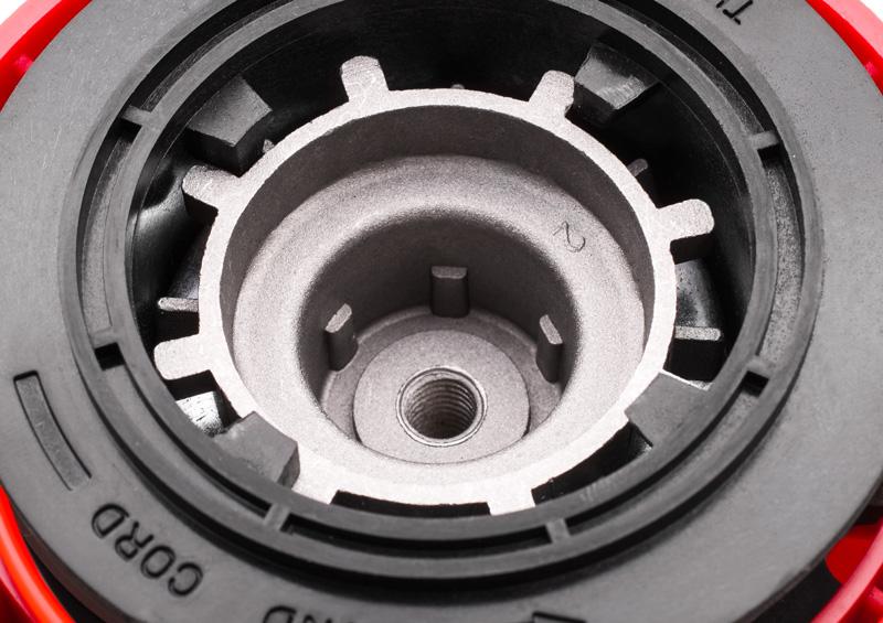 Głowica żyłkowa Kawasaki M8x1.25 125 mm Tap-N-Go 150012 | 45,24 zł