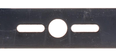 Universal mower blade 55.6 cm side discharge RO50374