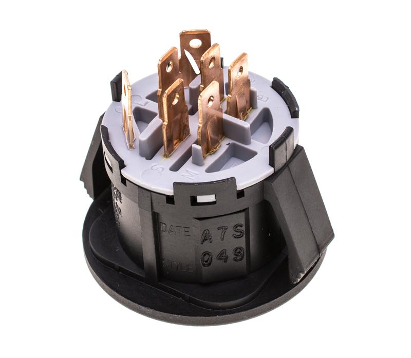 Stacyjka Husqvarna Partner McCulloch RO12327 - zdjęcie 2