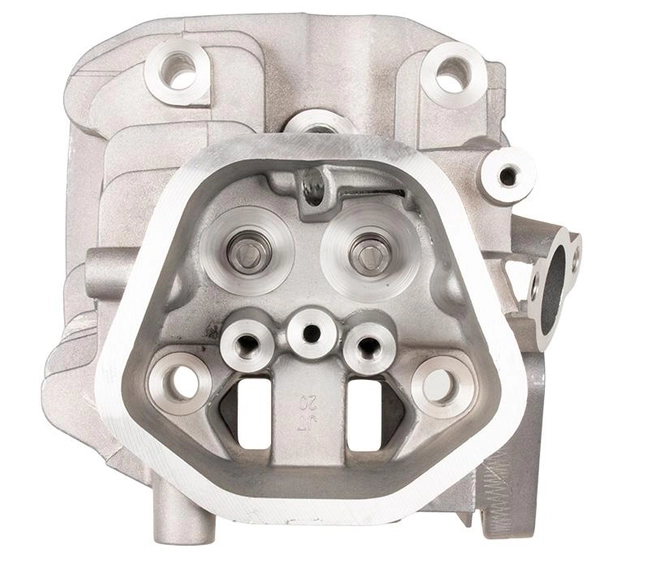 Głowica silnika Loncin G240F G240FD G270F G270FD LC173F CZĘŚĆ ORYGINALNA 120080284-0001