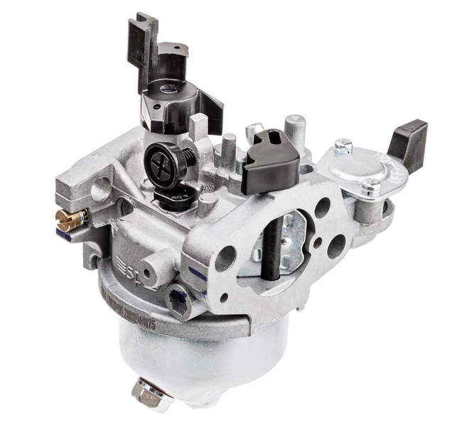 Loncin G200F karburátor bez primer EURO 2 ORIGINÁLNÍ DÍL 170020406-0004