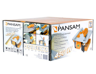 DEDRA PANSAM A040010 TILE CUTTING MACHINE CERAMIC 450W EWIMAX - OFFICIAL DISTRIBUTOR - AUTHORIZED DEDRA DEALER
