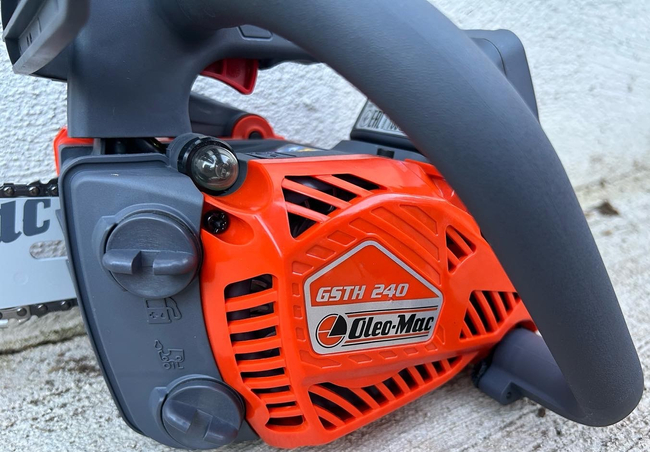 OLEO-MAC GSTH 240 PROFESSIONAL CHAINSAW CHAIN SAW LOPPER LOPPER LOPPER PREMIUM GRADE 50359001E5 EWIMAX-OFFICIAL DISTRIBUTOR - AUTHORIZED OLEO-MAC DEALER