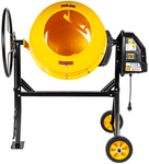 CEDRUS BT220 220 L. CONSTRUCTION CONCRETE MIXER MIXER MIXER MIXER - EWIMAX - OFFICIAL DISTRIBUTOR - AUTHORIZED CEDRUS DEALER