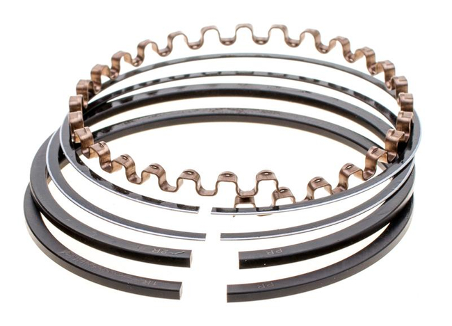 B&S 3.5HP piston ring p st.type 8R51-08