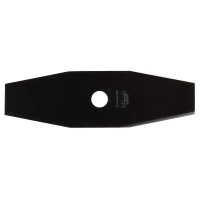 Oleo-Mac 4095675BR ostrze 2‑zębne 12"/305 mm do kos BCH BC SPARTA, nóż stalowy trawa chwasty