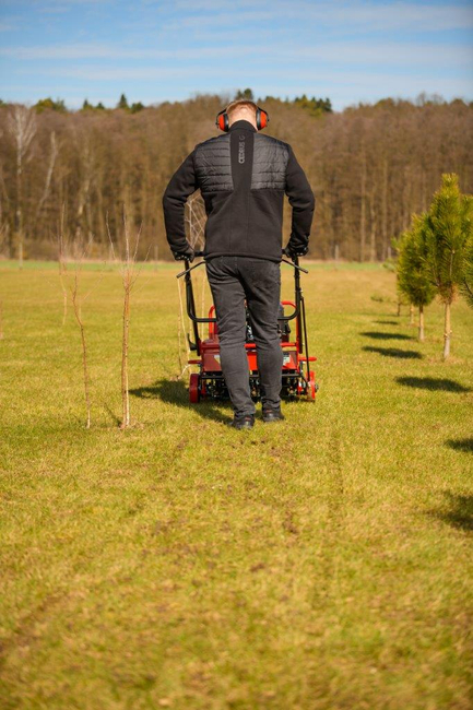 WEIBANG WB457AB 5 hp B&S Briggs & Stratton 750 Series WB457 / WB 457 provzdušňovač trávníku EWIMAX - OFICIÁLNÍ DISTRIBUTOR - AUTORIZOVANÝ PRODEJCE WEIBANG