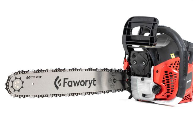 FAWORYT RG5620-B5 PIŁA PILARKA ŁAŃCUCHOWA SPALINOWA 3.1 KM 50cm