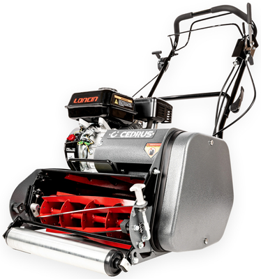 CEDRUS SM42 SPRINNE REEL MOWER 42 cm / 6.5 hp CEDRUS CEDSM42 - OFFICIAL DISTRIBUTOR - AUTHORIZED DEALER CEDRUS