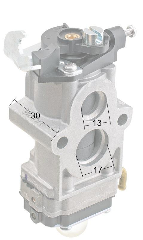 Gaźnik Kawasaki TJ53E 15004-2100 zdjęcie 5