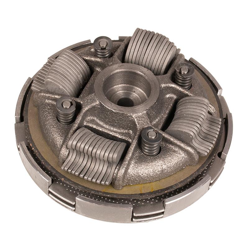 Sprzęgło przekładni Loncin G200F(D)-B LC168F-1B – widok z okładzinami ciernymi