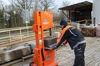 NORTON CLIPPER CB511 MASONRY BAND SAW MASONRY TABLE TABLE SAW FOR HOLLOW BLOCK BUILDING BLOCKS 1.8KW 230V - OFFICIAL DISTRIBUTOR - AUTHORIZED NORTON CLIPPER DEALER