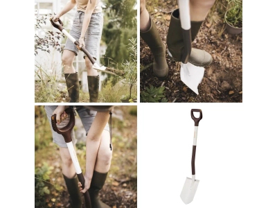 FISKARS White™ Sharp Spade 1067519