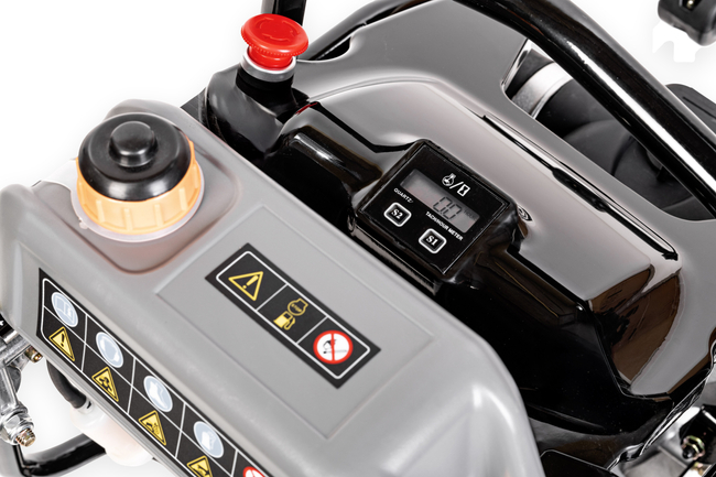 RAVANSON CLIMATIZER PM-9500S - 2.8 kW SILVER CLIMATIZER MOBILE CONDITIONER + PILOT 70 m.