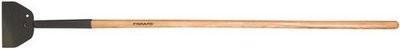Skuwacz do lodu FISKARS 1001639 – stal borowa, drewniany trzonek 1475 mm