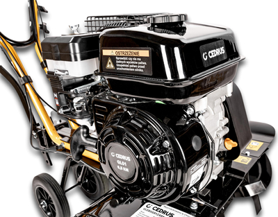 CEDRUS GL01 GLEBOGRIZZKA SPALNA OGRODOWA KULTYWATOR 6.5KM TIG6580 80cm - EWIMAX - OFICIÁLNÍ DISTRIBUTOR - AUTORIZOVANÝ PRODEJCE CEDRUS