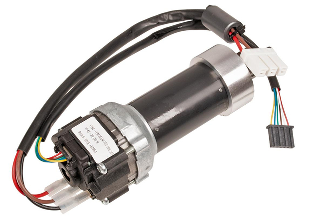 Wiper IKE XH35 mower wheel motor L25Z10026A_R