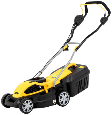 LIDER KC1400A KOSIARKA ELEKTRYCZNA DO TRAWY 1400W / 34cm - OFICJALNY DYSTRYBUTOR - AUTORYZOWANY DEALER LIDER