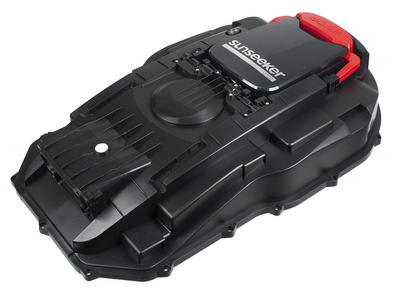 Cover automatic mower X5 16600889-02